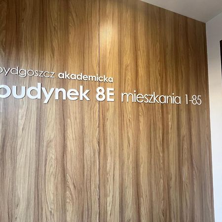 Apartamenty Raj Przy Onkologii 2 Bydgoszcz Extérieur photo
